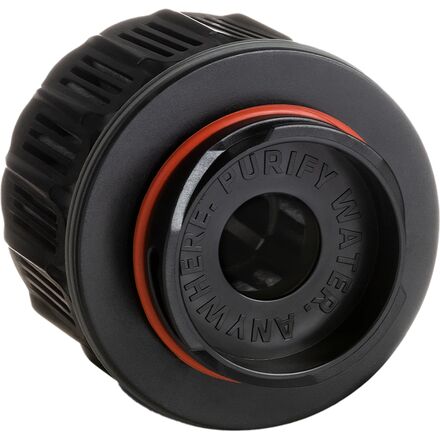 Grayl - GEOPRESS Replacement Purifier Cartridge - Black