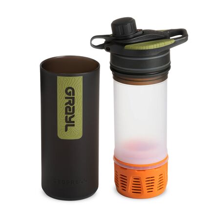 Grayl - GEOPRESS Water Purifier
