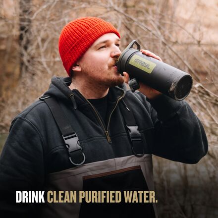 Grayl - GEOPRESS Water Purifier