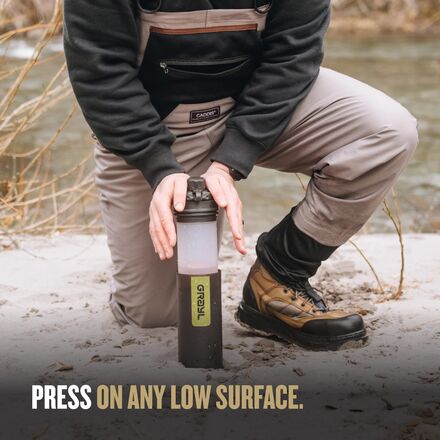 Grayl - GEOPRESS Water Purifier