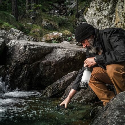 Grayl - GEOPRESS Water Purifier