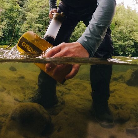 Grayl - GEOPRESS Water Purifier