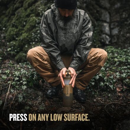 Grayl - GEOPRESS Water Purifier