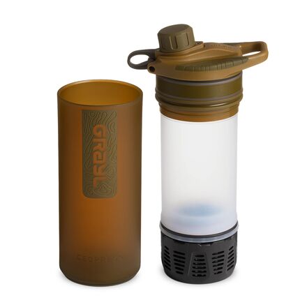 Grayl - GEOPRESS Water Purifier