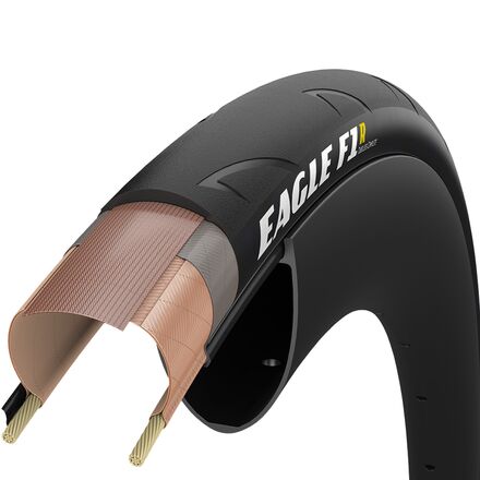 Goodyear - Eagle F1 R Clincher Tire