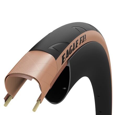 Goodyear - Eagle F1 R Tubeless Tire