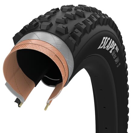Goodyear - Escape Max 29in Tubeless Tire