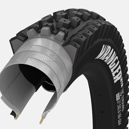 Goodyear - Wrangler MTR 29in Tubeless Tire