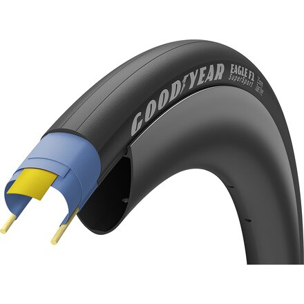 Goodyear - Eagle F1 SuperSport R Aero Zipp Fitment Series Tubeless Tire