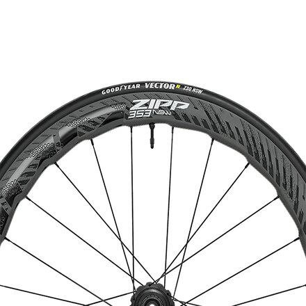 Vector R Zipp Fitment Series Tubeless Tire