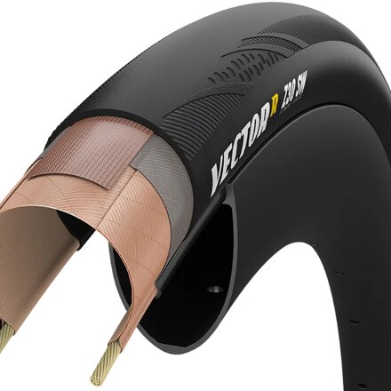 Goodyear - Vector R Zipp Fitment Series Tubeless Tire
