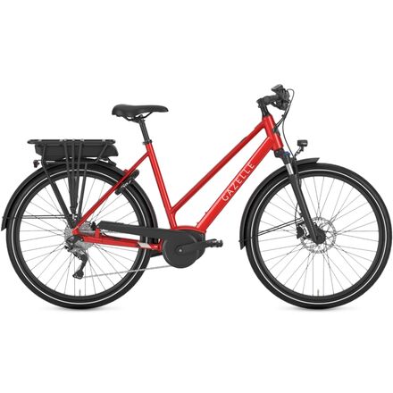 Gazelle - Medeo T9 E-Bike - Champion Red