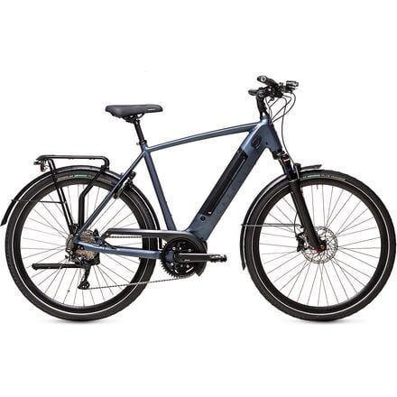 Gazelle - Ultimate T10 Plus E-Bike - Orion Blue
