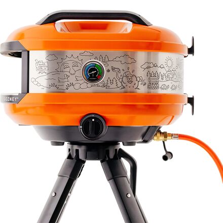Gozney - x Matty Matheson Tread Portable Pizza Oven