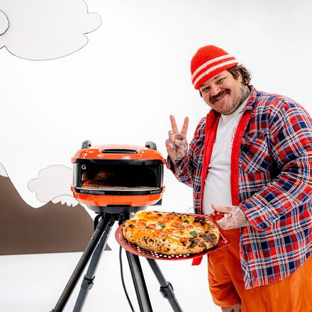 Gozney - x Matty Matheson Tread Portable Pizza Oven