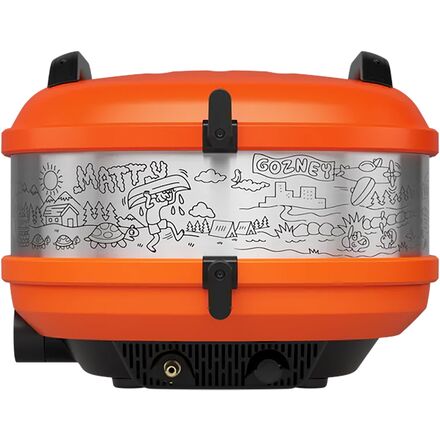 Gozney - x Matty Matheson Tread Portable Pizza Oven