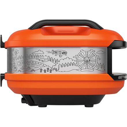 Gozney - x Matty Matheson Tread Portable Pizza Oven