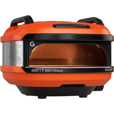 Gozney - x Matty Matheson Tread Portable Pizza Oven