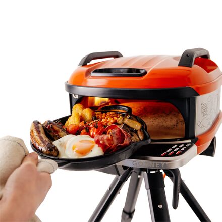 Gozney - x Matty Matheson Tread Portable Pizza Oven
