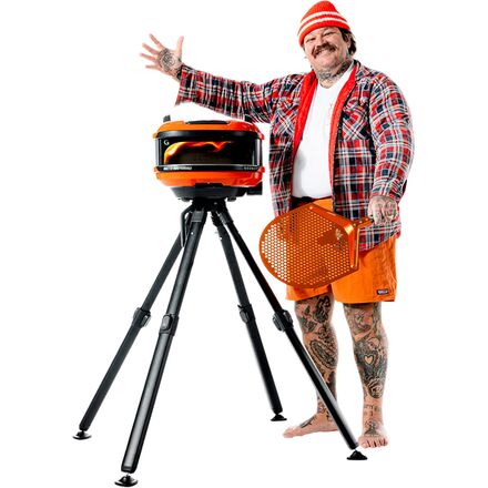 Gozney - x Matty Matheson Tread Portable Pizza Oven