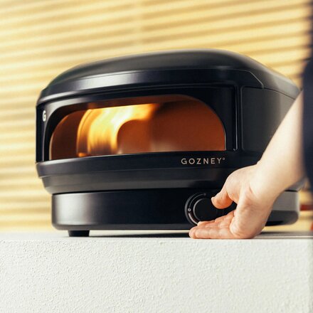 Gozney - Arc Lite Off Black LPG