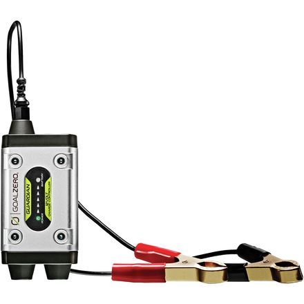 Goal Zero - Guardian 12V Plus Charge Controller