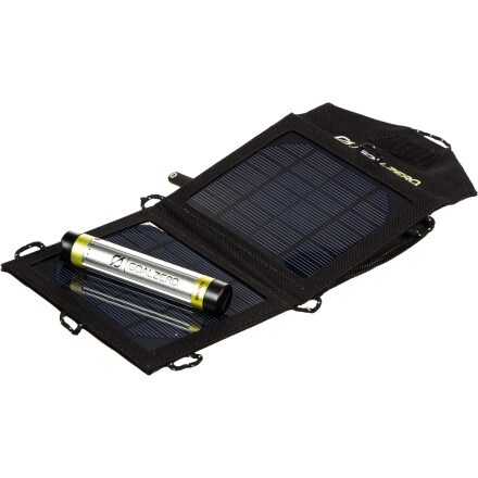 Goal Zero - Switch 8 Solar Recharging Kit