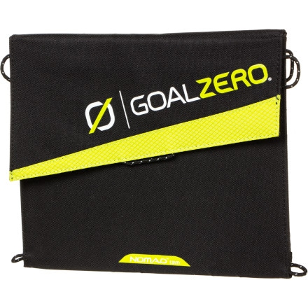 Goal Zero - Sherpa 50 Solar Recharging Kit