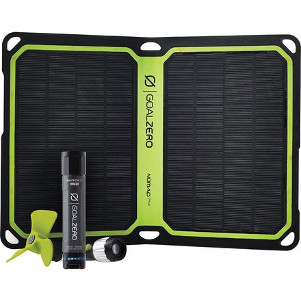 Goal Zero - Switch 10 Core Solar Kit