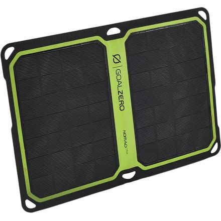 Goal Zero - Venture 30 Solar Recharging Kit