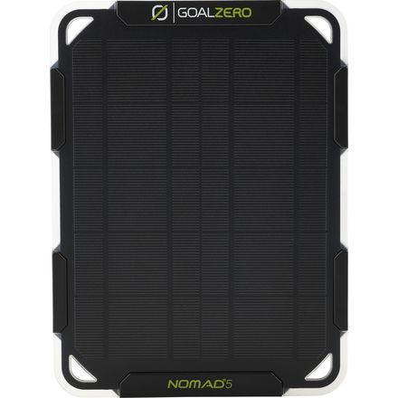 Goal Zero - Nomad 5 Solar Panel