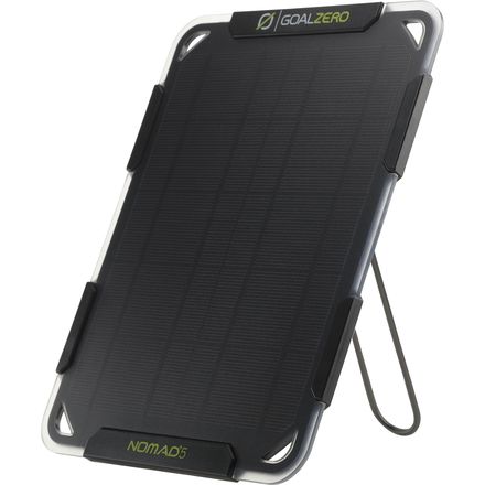 Goal Zero - Nomad 5 Solar Panel