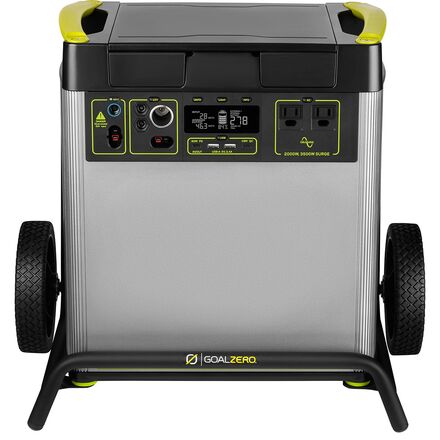Goal Zero - Yeti 6000X Portable Power Station - One Color
