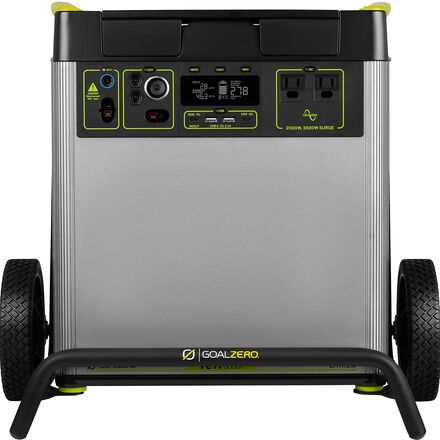 Goal Zero - Yeti 6000X Portable Power Station