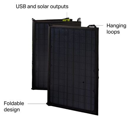Goal Zero - Nomad 50 Solar Panel - One Color