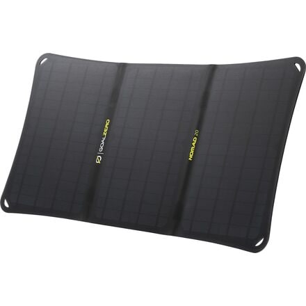 Goal Zero - Yeti 200X + Nomad 20 Solar Kit