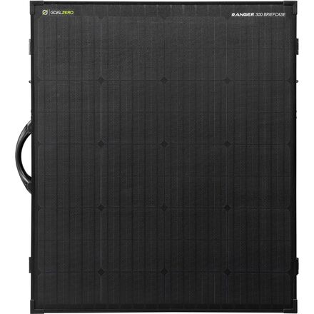 Goal Zero - Ranger 300 Briefcase Solar Panel - Black