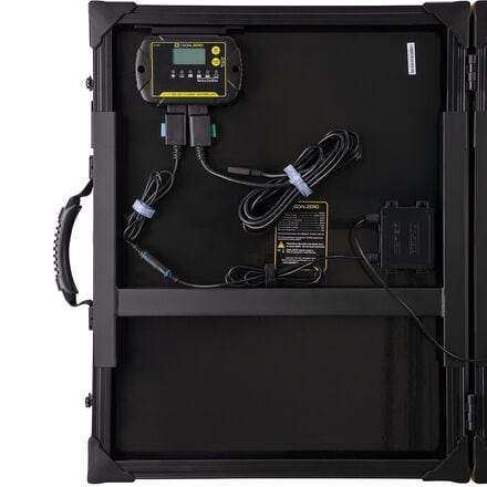 Goal Zero - Boulder 100 Briefcase Solar Panel + 10A Charge Controller