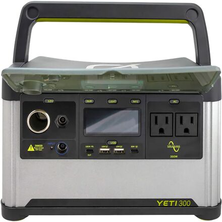 Goal Zero - YETI 300 Portable Power Station
