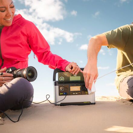Goal Zero - YETI 300 Portable Power Station