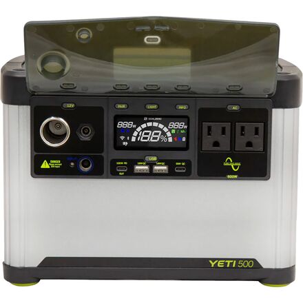 YETI 500 Portable Power Station