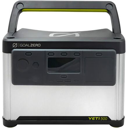 Goal Zero - YETI 500 Portable Power Station