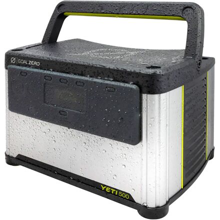 Goal Zero - YETI 500 Portable Power Station