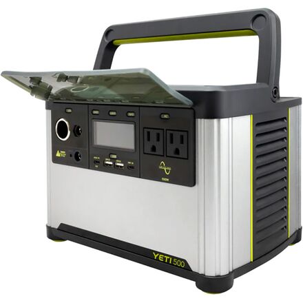 Goal Zero - YETI 500 Portable Power Station