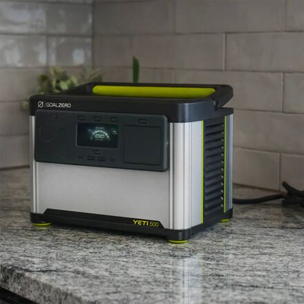 Goal Zero - YETI 500 Portable Power Station
