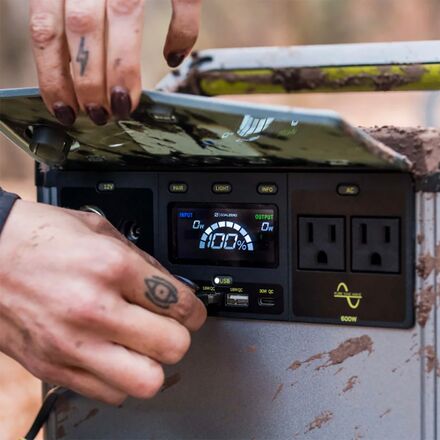 Goal Zero - YETI 500 Portable Power Station