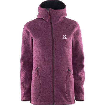 Haglofs - Saga Hooded Fleece Jacket - Women's