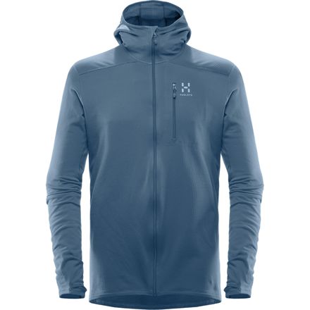 Haglofs - L.I.M. Mid Hooded Fleece Jacket - Men's