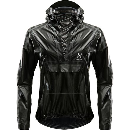 Haglofs - The Black Anorak - Men's