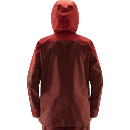 Haglöfs Nengal 3L proof parka Mサイズ AUBBL.jpg